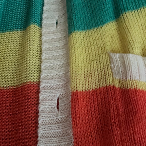 Lularoe Cardigan - Picture 2 of 2